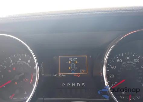 2016 Ford Mustang Gt z USA, uszkodzony, nr VIN 1FA6P8CF3G5331713